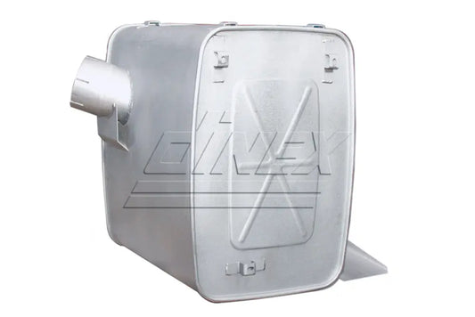 Silenziatore per Mercedes - 50452
