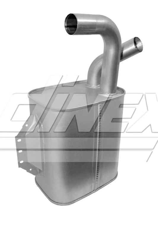 Silenziatore per Mercedes - 50461