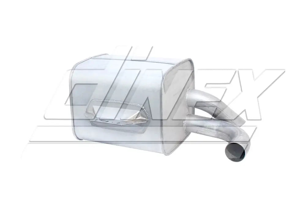 Silenziatore per Mercedes - 50466