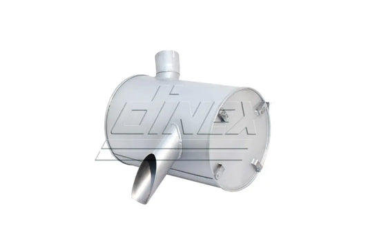 Silenziatore per Mercedes - 50491