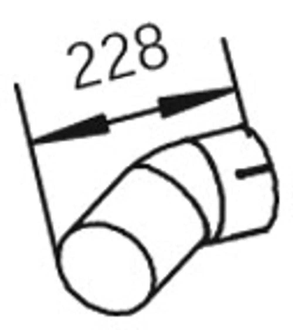 Tubo per Mercedes - 50513