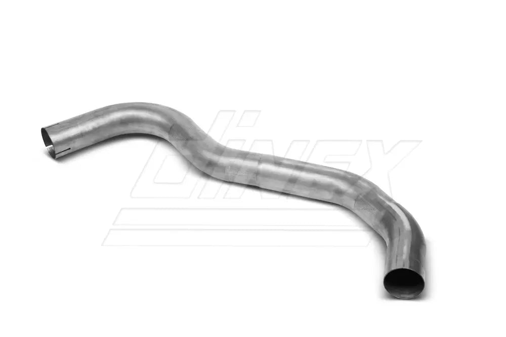 Tubo di scarico; Mercedes, E-line - 50751