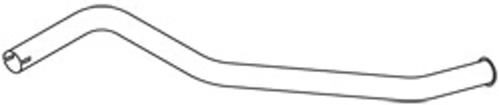 Tubo per Mercedes, E-line - 50752