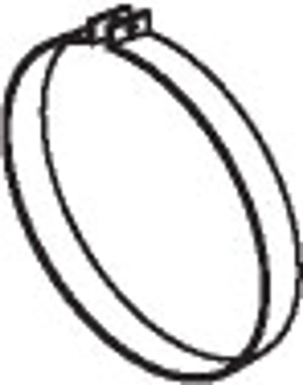 Staffa/Supporto per Mercedes - 50800