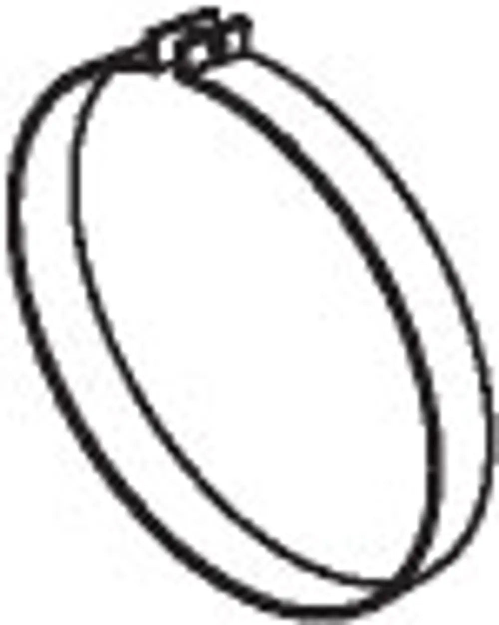 Staffa/Supporto per Mercedes - 50826