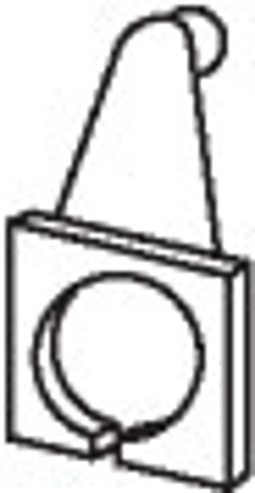 Fascetta per Mercedes - 50834