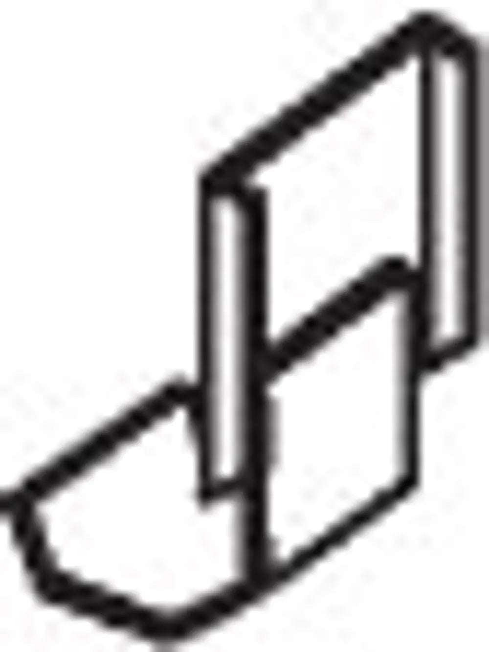 Staffa/Supporto per Mercedes - 50881