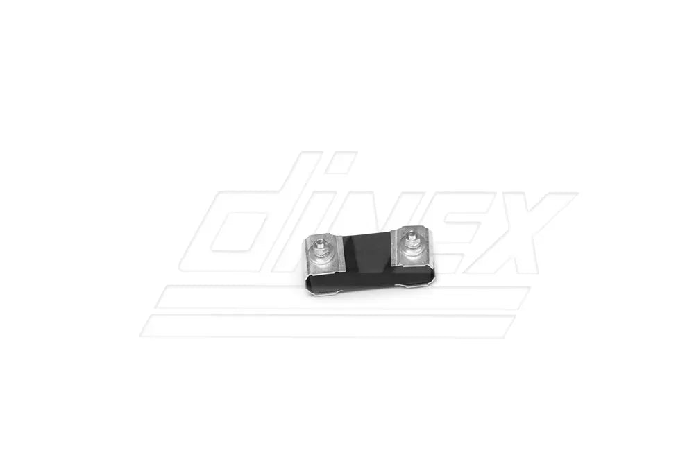 Supporto in gomma per Mercedes, L=108, W=42, H=25, M8, ZINC - 50904