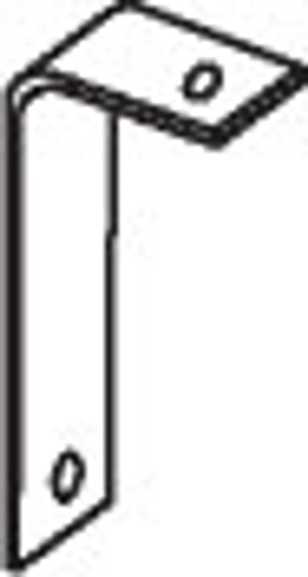Staffa/Supporto per Mercedes - 50949