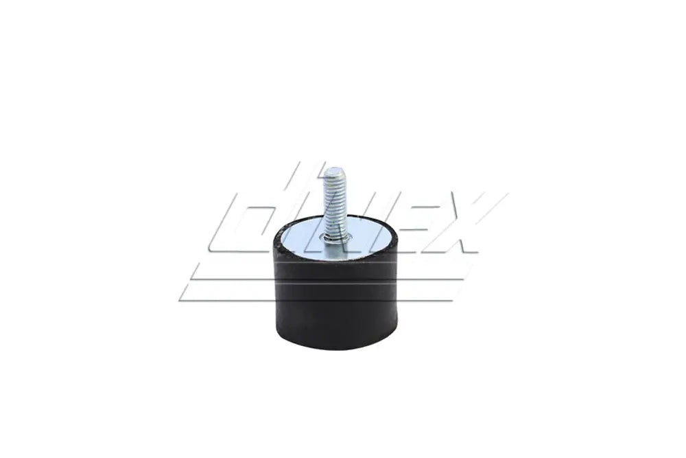 Supporto in gomma per Mercedes, Ø=38 /L=59, M10, ZINC - 50950