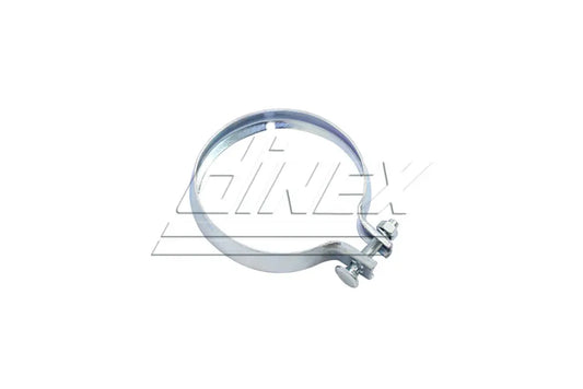 Fascetta a V per stile Mercedes, Ø=104 / L=23 mm, INOX - 50973
