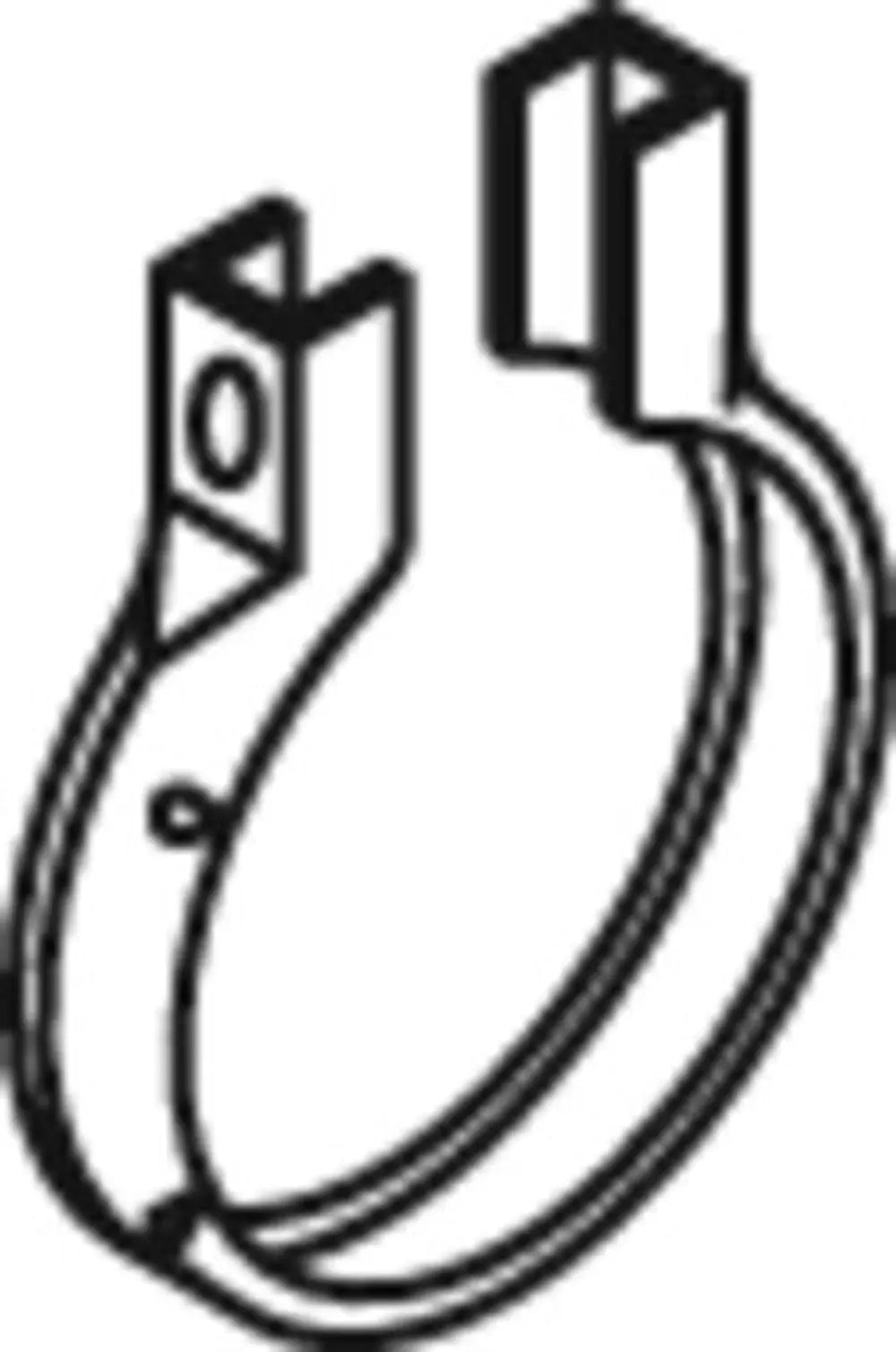 Fascetta per Mercedes - 50986