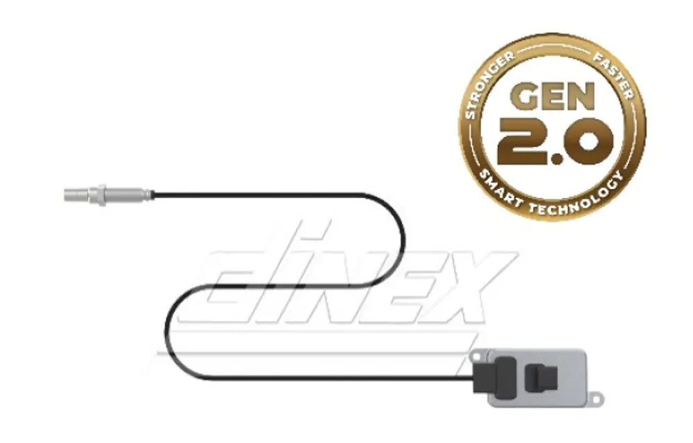 Sensore NOx per Mercedes - 51025
