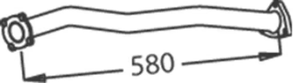 Tubo per Mercedes - 51133