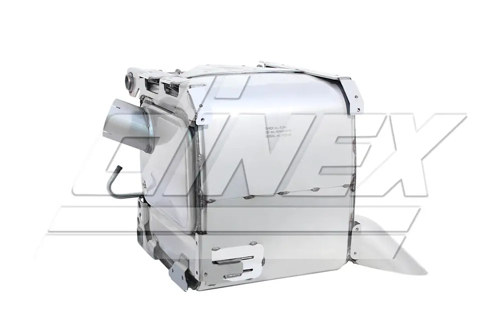 Silenziatore con SCR per Mercedes - 51340