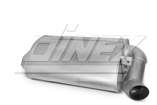 Silenziatore per Mercedes - 51342