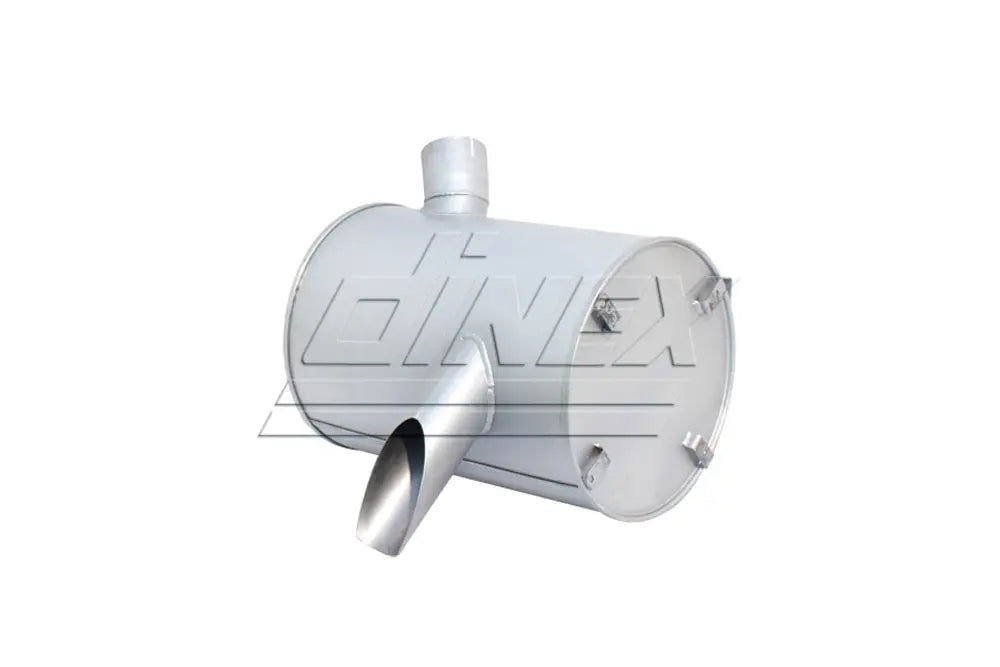 Silenziatore per Mercedes, E-line - 51347