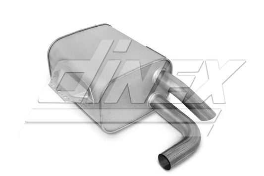 Silenziatore per Mercedes, E-line - 51353