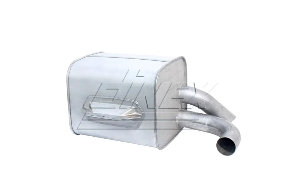 Silenziatore per Mercedes, E-line - 51354