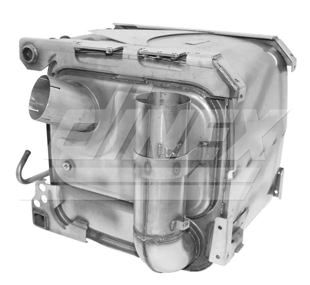 Silenziatore per Mercedes - 51356