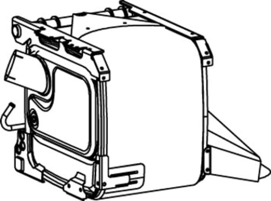 Silenziatore per Mercedes - 51365