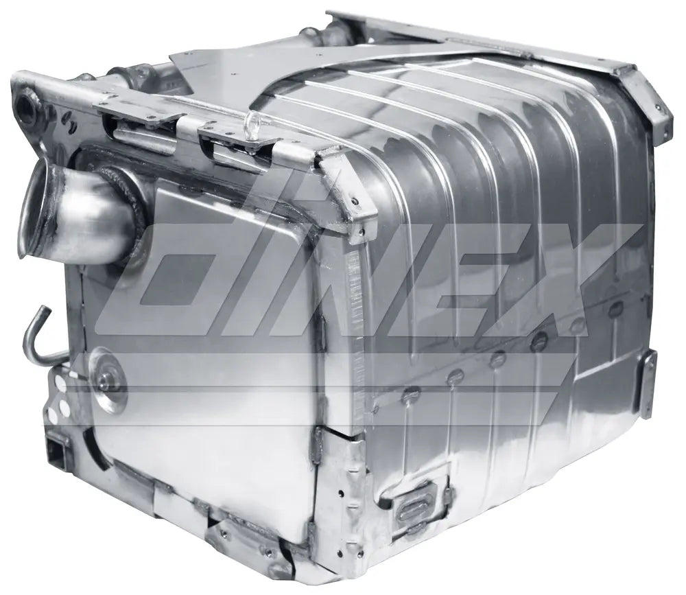 Silenziatore per Mercedes - 51411
