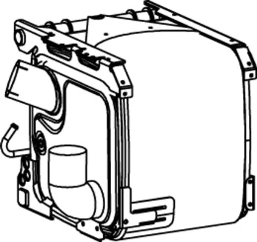 Silenziatore per Mercedes - 51431