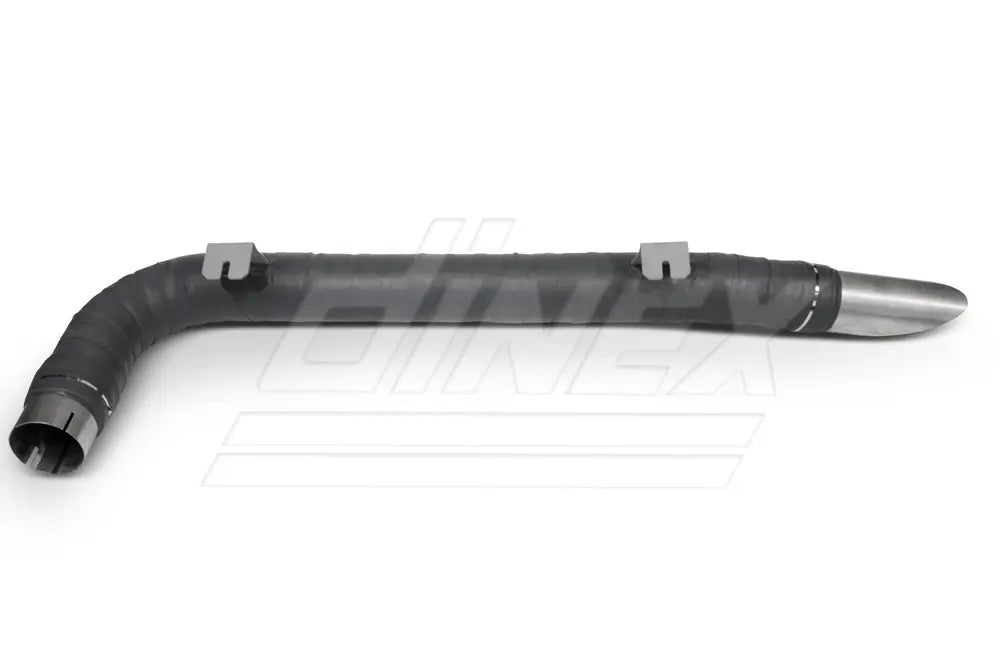 Tubo di scarico coibentato per Mercedes - 51680