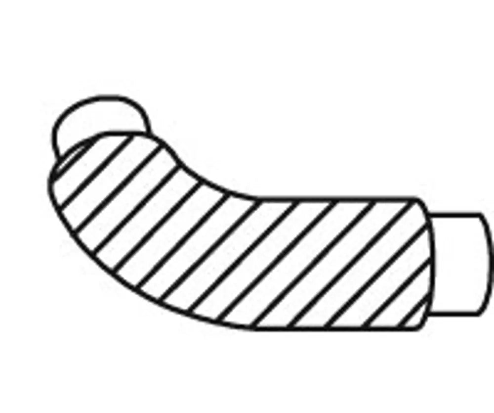 Tubo per Mercedes - 51681