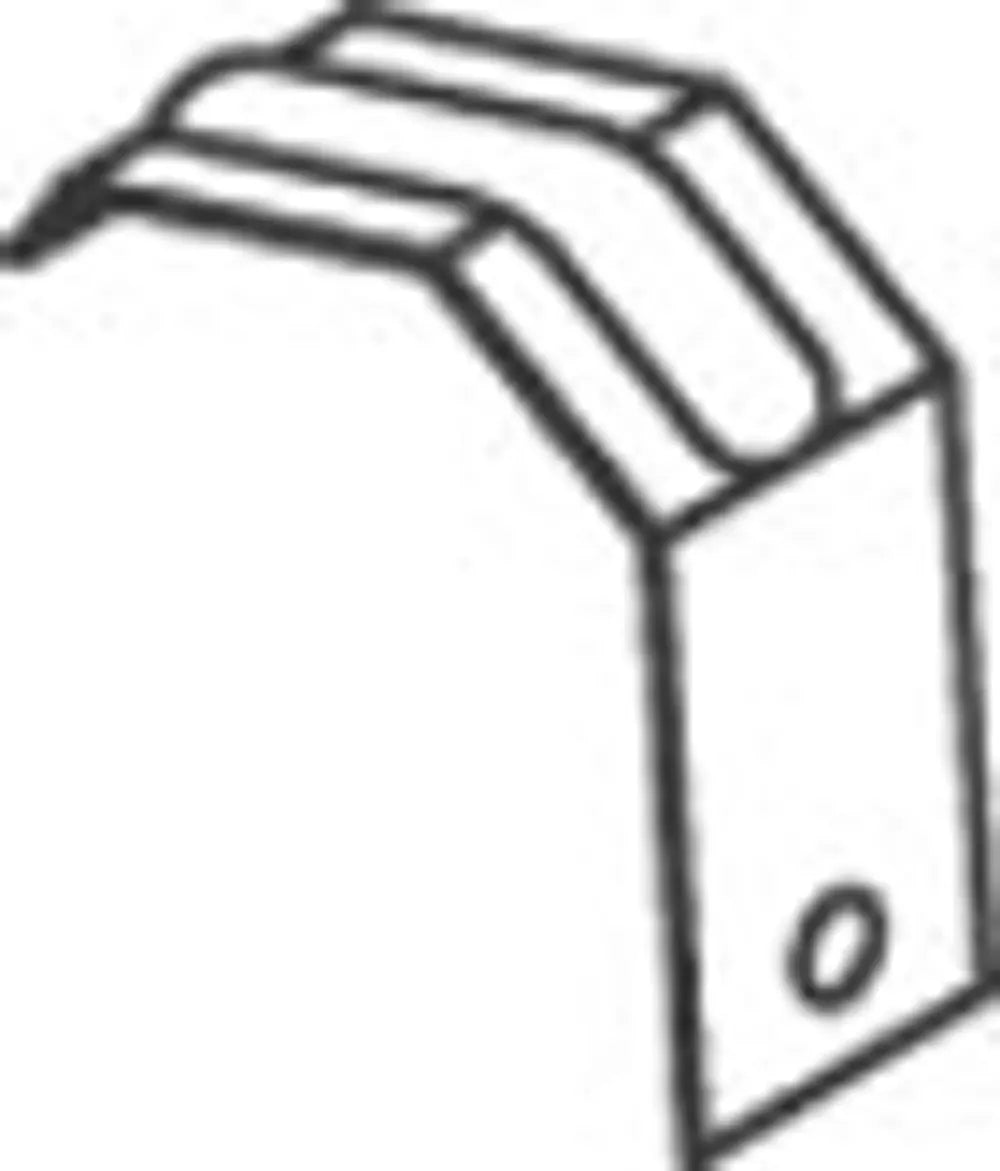 Staffa/Supporto per Mercedes - 51817