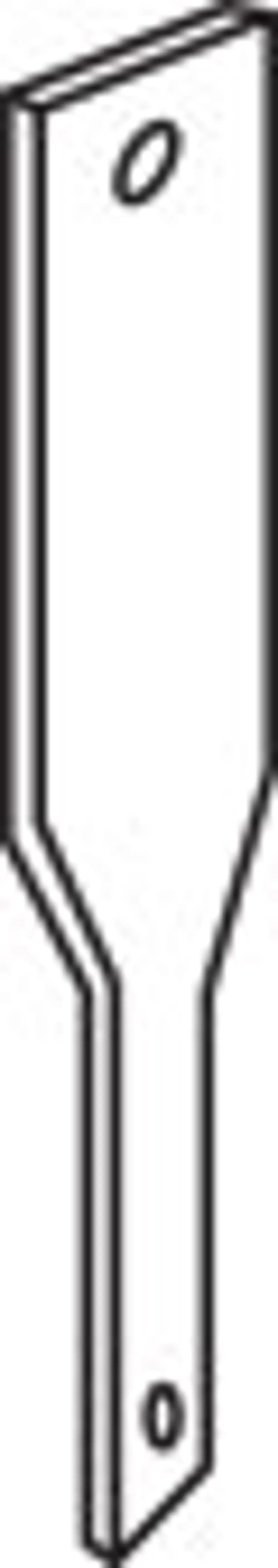 Staffa/Supporto per Mercedes - 51837