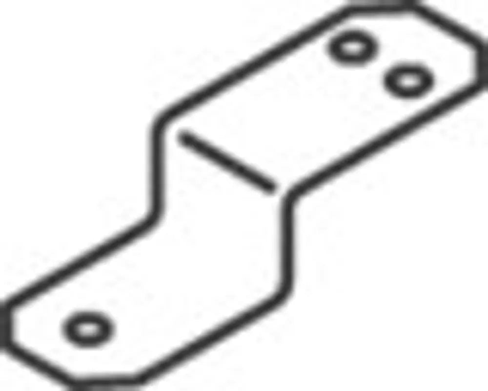 Staffa/Supporto per Mercedes - 51867