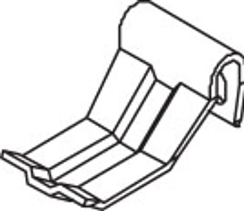 Staffa/Supporto per Mercedes - 51905