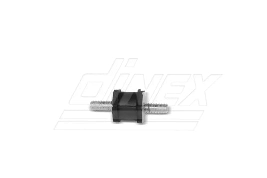 Supporto in gomma per Mercedes, Ø=27 /L=60, M8, ZINC - 51941