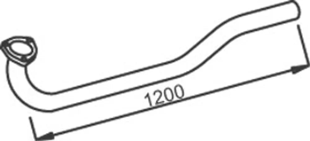 Tubo per Mercedes - 52121