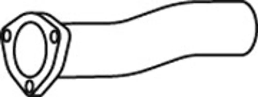 Tubo per Mercedes - 52128