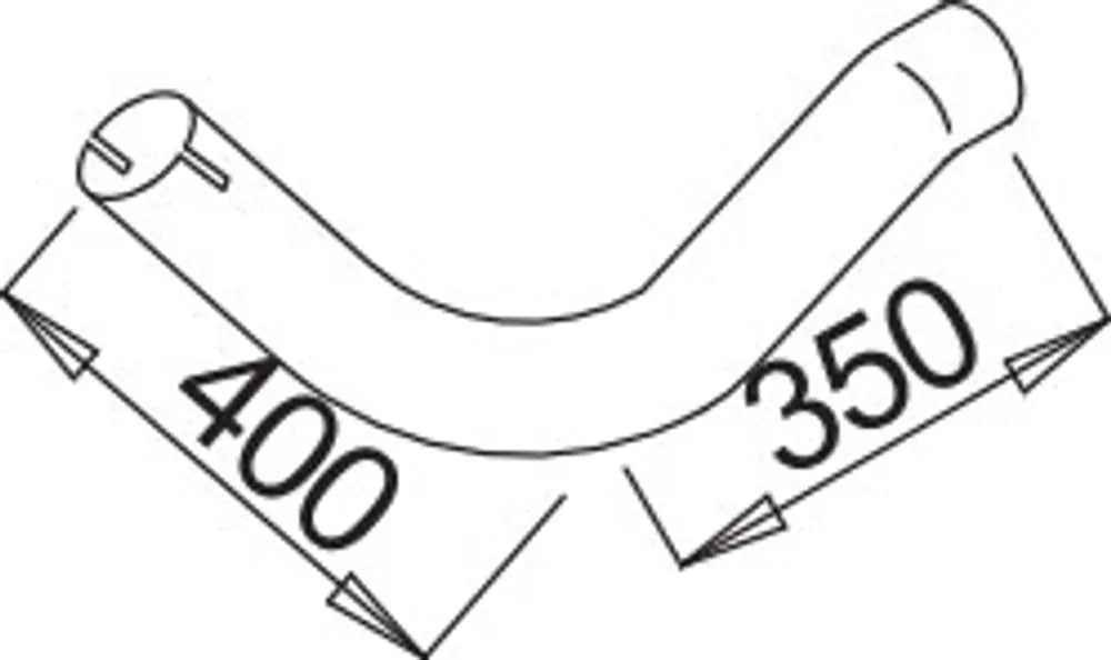 Tubo per Mercedes - 52216