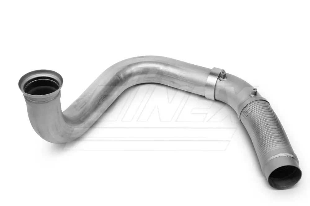 Tubo di scarico con flessibile, D2S per Mercedes - 53104