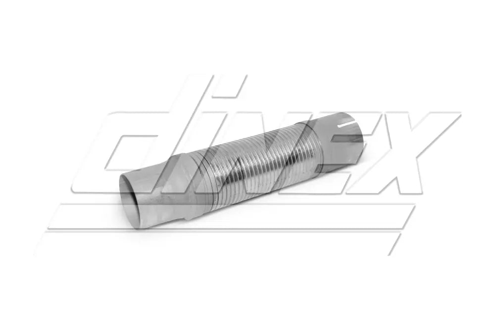 Tubo flessibile per Mercedes, D2S+, Ø=77 / L=347, ALU/SS - 53162