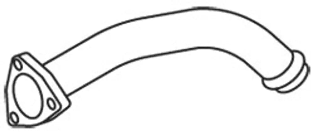Tubo per Mercedes, E-line - 53244