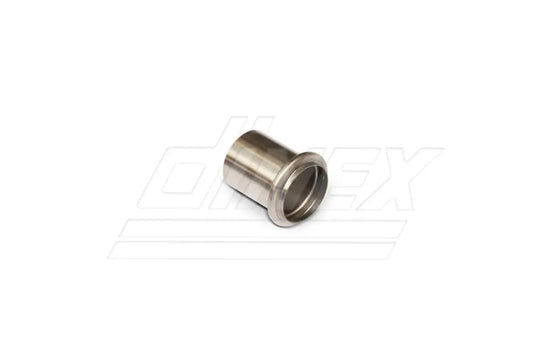 Raccordo tubo maschio, Ø=76.1 / L=100 mm, INOX - 532511