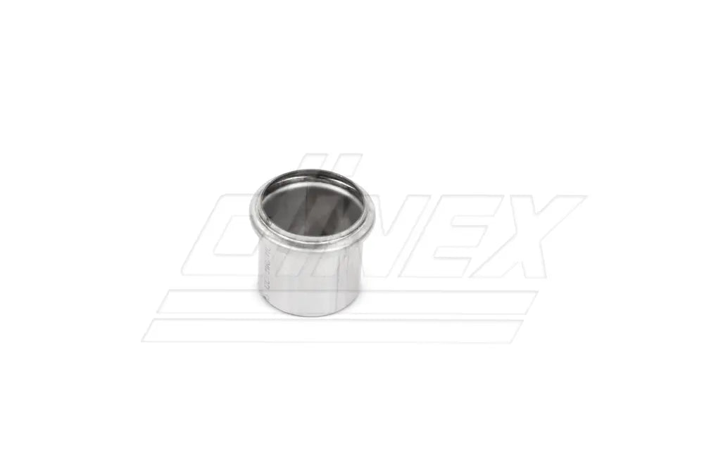 Raccordo tubo maschio, Ø=101.6 / L=100 mm, INOX - 532517