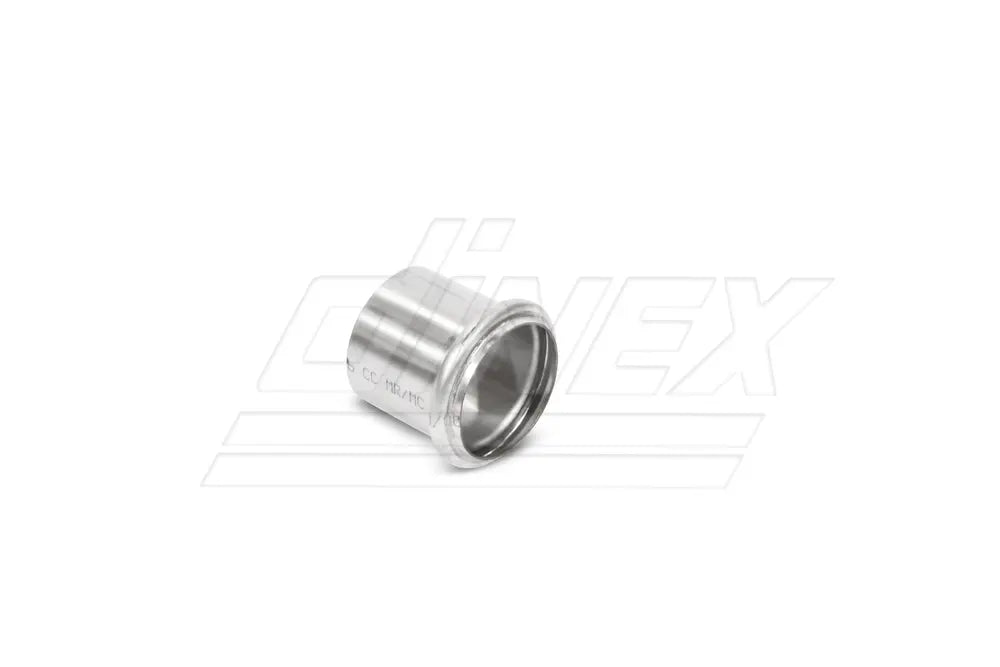 Raccordo tubo maschio, Ø=101.6 / L=100 mm, INOX - 532517