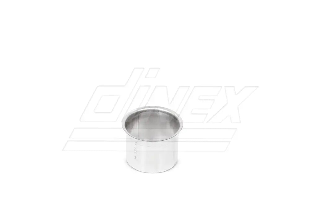 Raccordo tubo femmina, Ø=127 / L=100 mm, INOX - 532522
