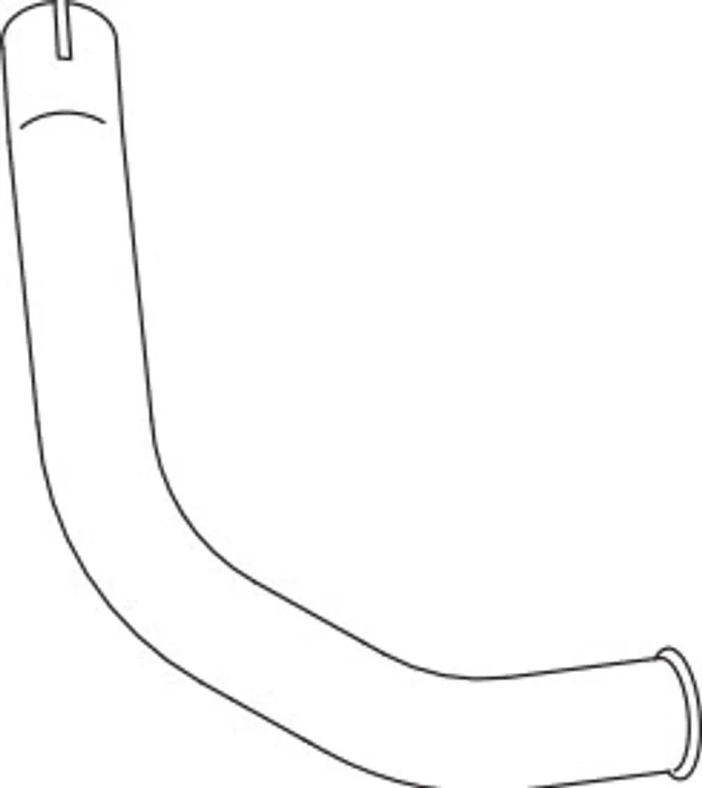 Tubo per Mercedes - 53752