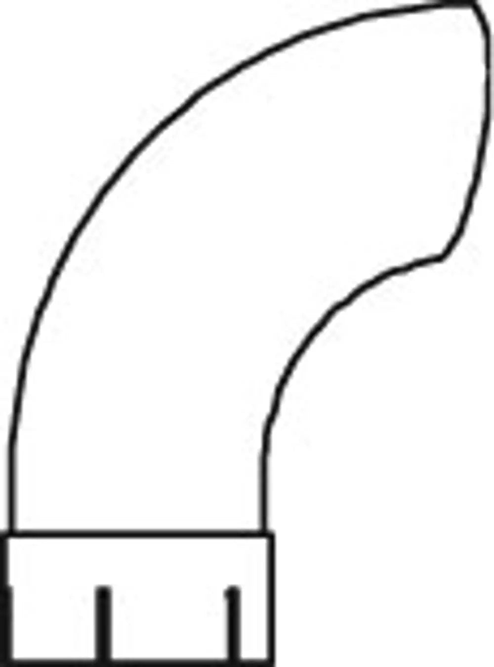 Tubo per Mercedes - 53760