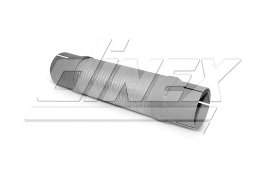 Tubo di scarico per Mercedes, E-line - 54222