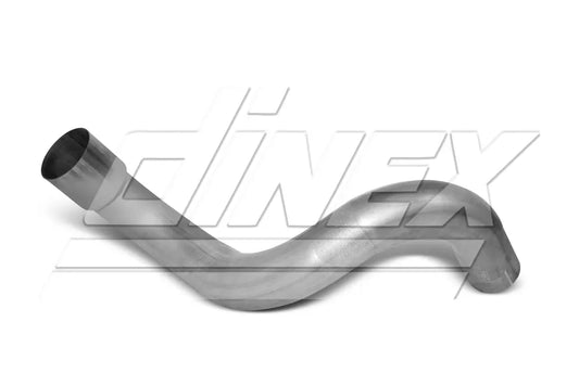 Tubo di scarico per Mercedes, E-line - 54227