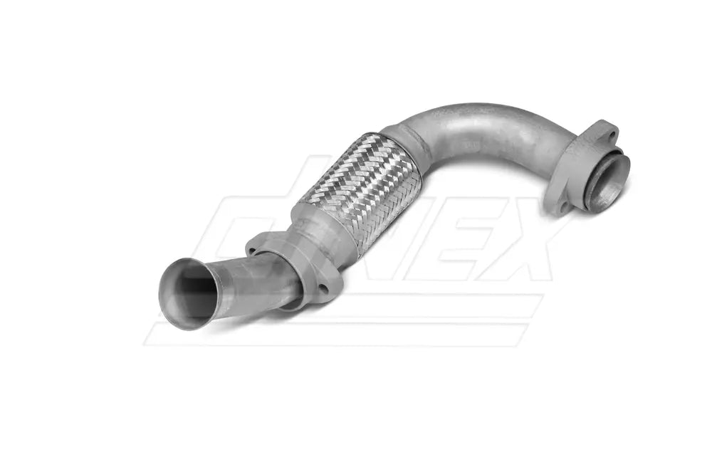 Tubo di scarico con soffietto per Mercedes, E-line - 54231