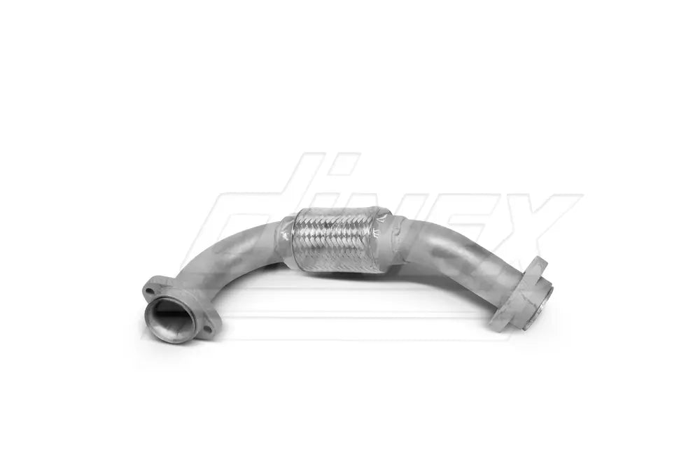 Tubo di scarico con soffietto per Mercedes, E-line - 54231